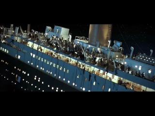 titanic super tride / titanic super 3d trailer